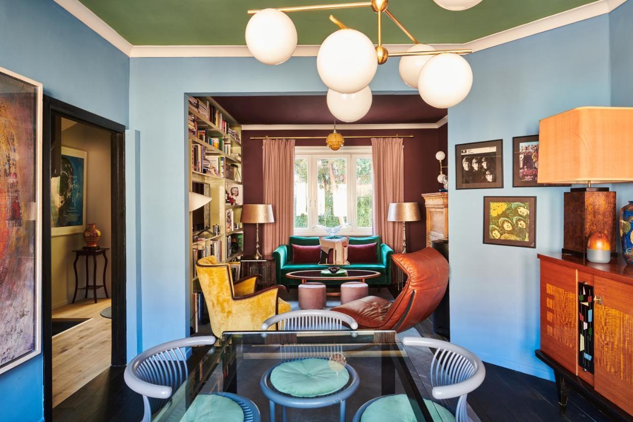Charming 2-bedroom & Garden Ferienhaus